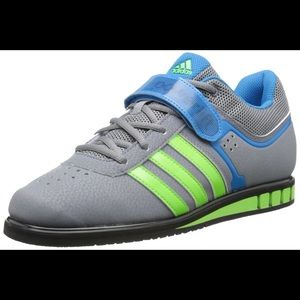 BRAND NEW IN THE BOX - Adidas Powerlift 2 Weightlifting Shoe
